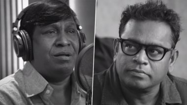 Maamannan Song Raasa Kannu Lyrical Video: AR Rahman Creates Magic in First Single of Udhayanidhi Stalin and Vadivelu's Film (Watch Video)