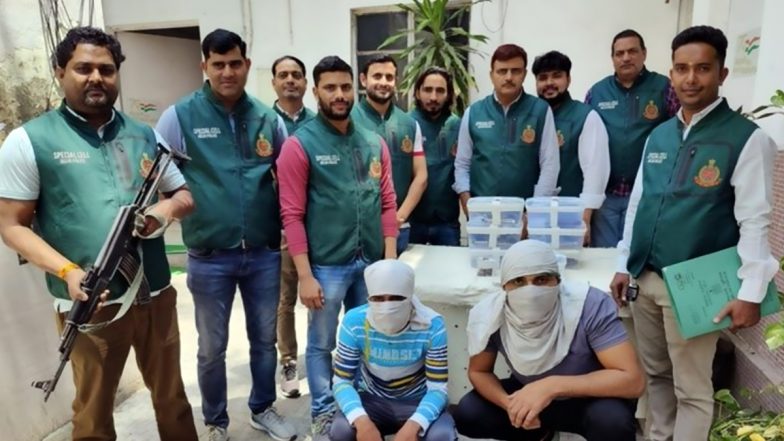 Jitender Gogi Gang’s Attempt To Free Jailed Member During Court Appearance Thwarted by Delhi Police; Arms and Ammunition Recovered