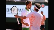 Daniil Medvedev&rsquo;s First Round Loss at French Open 2023 Impacts Battle for World No 1
