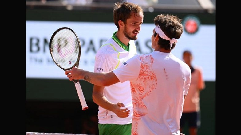 Daniil Medvedev’s First Round Loss at French Open 2023 Impacts Battle for World No 1