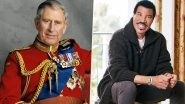 Lionel Richie Attends King Charles&rsquo; First Garden Party As Guest of Honour Ahead of His Coronation