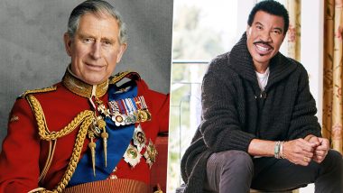 Lionel Richie Attends King Charles’ First Garden Party As Guest of Honour Ahead of His Coronation