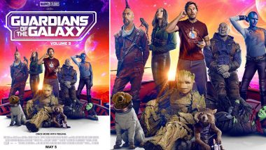 Guardians of the Galaxy Vol 3: Post-Credit Scenes of James Gunn's Marvel Film Leaks Online Before Theatrical Release (SPOILER ALERT)