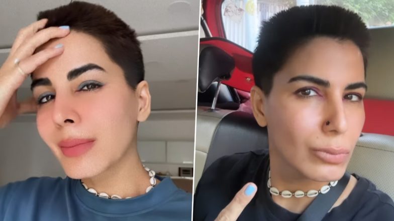 Kirti Kulhari’s New Look Transformation Shocks Internet, Says ‘Not for Any Role, but for Me’ (Watch Video)
