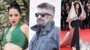 Uorfi Javed Slams Vivek Agnihotri for &lsquo;Costume Slaves&rsquo; Reaction on Aishwarya Rai Bachchan&rsquo;s Cannes Pic (View Post)