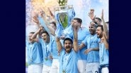 Manchester City Celebrate English Premier League 2022&ndash;23 Title With 1&ndash;0 Win Over Chelsea