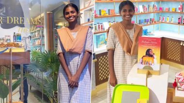 Maleesha Kharwa, 14-Year-Old Dharavi Girl, Becomes The Face Of Luxury Beauty Brand, Her Teary-Eyed Reaction In Viral Video Is Pure Gold!