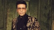 Karan Johar Shares Cryptic Post About Punctuality on Insta, Says &lsquo;It&rsquo;s NOT an Art Form. It&rsquo;s Simple Basic Manners&rsquo;