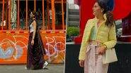Taapsee Pannu US Holiday Pictures & Videos: Dunki Actress' Trip to New York City, Los Angeles and San Francisco With Sister Shagun Is Too Good!