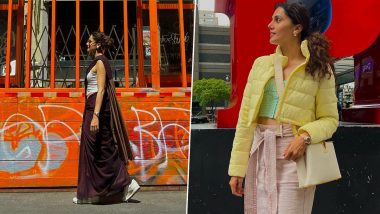 Taapsee Pannu US Holiday Pictures & Videos: Dunki Actress' Trip to New York City, Los Angeles and San Francisco With Sister Shagun Is Too Good!