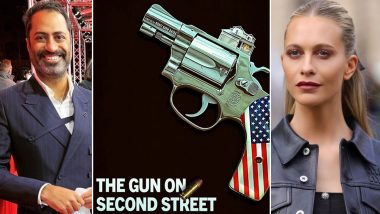 The Gun on Second Street: Indian-American Filmmaker Rohit Karn Batra to Direct Poppy Delevingne in Film Based on US Gun Crisis