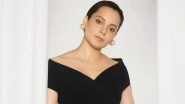 Kangana Ranaut on Same-Sex Marriage: It Is a Matter of Heart and Sexual Preference