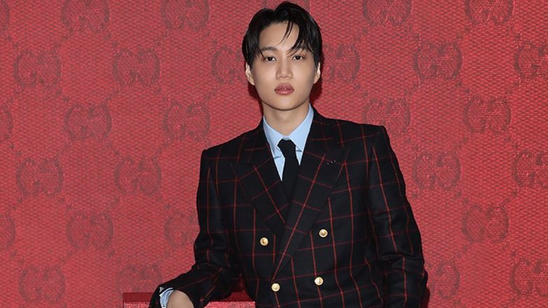 EXO’s Kai to Begin His Military Enlistment As Public Service Worker on May 11