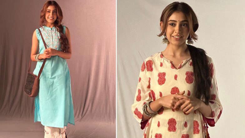 Bade Acche Lagte Hain 2: Niti Taylor Pens Heartfelt Note As Her Show Goes Off Air, Shares Lovely Pics From Shoot on Insta