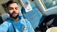 Virat Kohli Dons India&rsquo;s New Training Kit Ahead of ICC WTC 2023 Final Against Australia; Shares Picture on Instagram