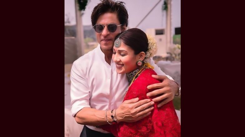 Jawan: Shah Rukh Khan Calls Co-star Nayanthara 'Lovely and Sweet' in #AskSRK Session