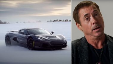 Downey's Dream Cars: Robert Downey Jr Lets Out His Inner Automobile Geek in This First Look at His Upcoming Series (Watch Video)