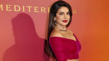 Priyanka Chopra Birthday: 5 Times When The Citadel Actress Treated Fans With Her Stunning Pics On Insta!