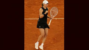 Madrid Open 2023: Iga Swiatek Defeats Veronika Kudermetova To Reach Final