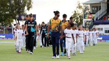 Sri Lanka Women Set To Host New Zealand for White-Ball Series From June Onwards