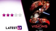Star Wars Visions Volume 2 Review: This Anthology Series Offers a Delightful and Vibrant Viewing of a Galaxy Far, Far Away (LatestLY Exclusive)