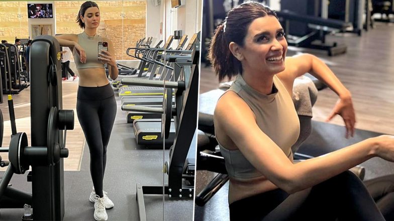 'Monday Motivesh' Diana Penty Flaunts Fit Bod in This 'Lazy' Throwback Post, View Pics of Bloody Daddy Actress