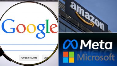 Tech Hiring After Layoffs: Amazon, Google, Meta Hire Low-Paid Foreign Employees After Announcing Job Cuts in US, Says Report