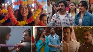 Jogira Sara Ra Ra Trailer: Nawazuddin Siddiqui and Neha Sharma Twisted Love Story Will Bring You Loads of Laughter and Chaos! (Watch Video)