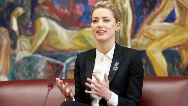 Amber Heard Quits Hollywood, Relocates to Spain After Johnny Depp Defamation Case- Reports