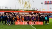 Liga F 2022&ndash;23: Alexia Putellas Returns As Barcelona Clinch Eighth Women&rsquo;s Spanish League Title