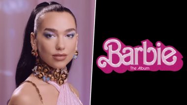 Barbie Song Dance the Night: Dua Lipa Shares Sneak Peek of New Soundtrack with This Exciting Video! – Watch