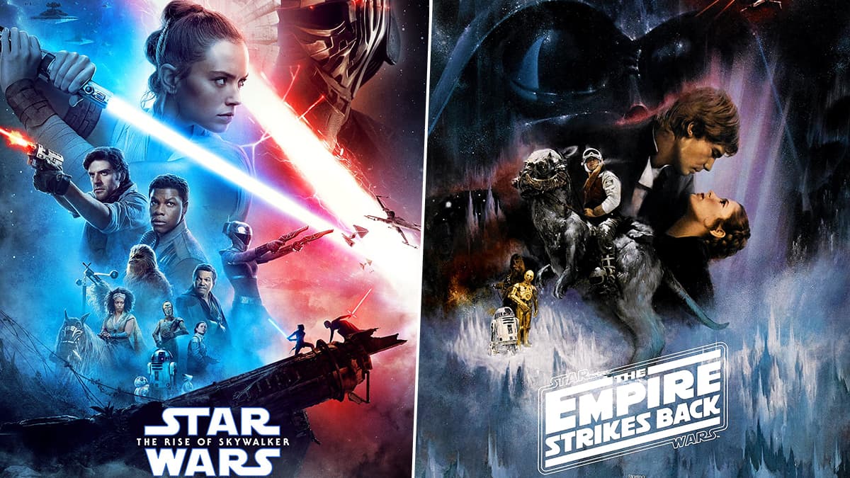 Agency News From the Empire Strikes Back, Revenge of the Sith and