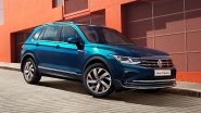 Volkswagen Tiguan 2023 Launched in India With ADAS Tech Tech, New Features and Updated Powertrain; Checkout Price and All Key Details