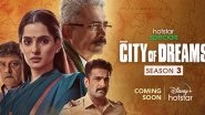 City of Dreams 3: Atul Kulkarni, Priya Bapat, Sachin Pilgaonkar All Set to Return for Another Exciting Season on Disney+ Hotstar