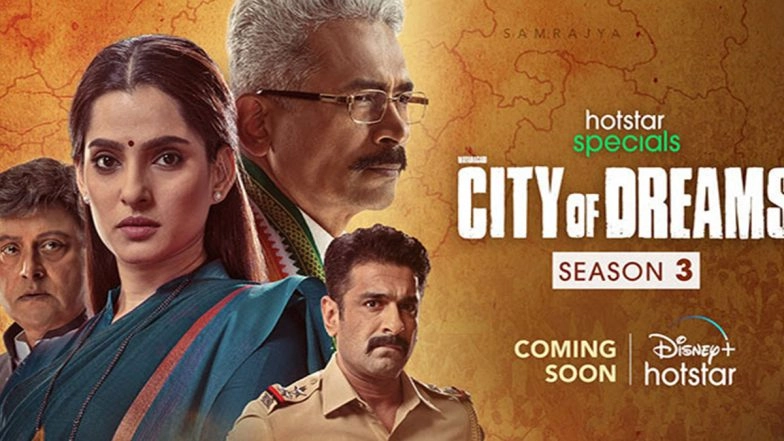 City of Dreams 3: Atul Kulkarni, Priya Bapat, Sachin Pilgaonkar All Set to Return for Another Exciting Season on Disney+ Hotstar
