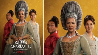 Queen Charlotte - A Bridgerton Story Review: Critics Hail Golda Rosheuvel, India Ria Amarteifio, Corey Mylchreest's Netflix Series, Call It a Romantic Treat!