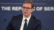 Serbia Mass Shootings: President Aleksandar Vucic Vows To &lsquo;Disarm&rsquo; Country After Two Incidents of Gun Violence