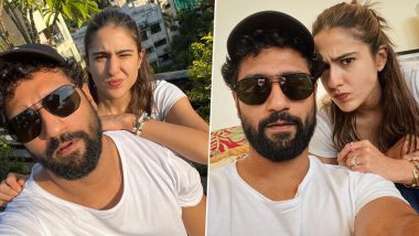 Zara Hatke Zara Bachke: Vicky Kaushal Spills the Beans on Sara Ali Khan's Hilarious Reaction to Mom's Expensive Towel Purchase