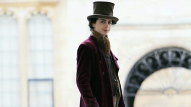 Wonka: Timothée Chalamet Agreed to Play the Chocolatier Because It Brings Him Joy to Work on Something for Uncynical Audience