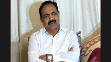 Jayant Patil Says 'Suffering for Being Part of Opposition' After ED Summons NCP Leader in Money Laundering Case Linked With IL&FS
