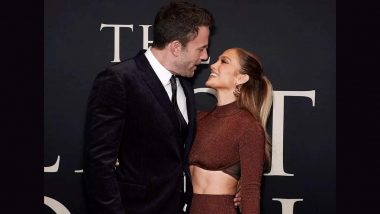 Jennifer Lopez Declares She Would Simply ‘Walk Out’ Instead of Getting Enraged If Ben Affleck Ever Cheated