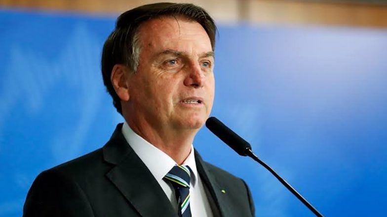 Former Brazil President Jair Bolsonaro’s Home Raided by Police in COVID-19 Certificate Probe