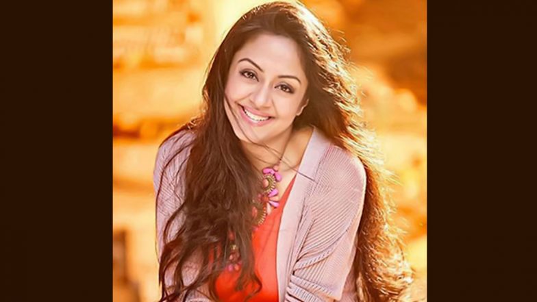 Jyotika Returns to Hindi Films After 25 Years; Joins Ajay Devgn and R Madhavan’s Untitled Supernatural Thriller