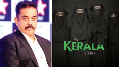 The Kerala Story: Kamal Haasan Comments 'I’m Against Propaganda Films' on Controversy Surrounding Adah Sharma Starrer