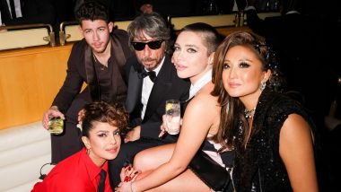 Met Gala 2023: Priyanka Chopra- Nick Jonas Hang Out with Florence Pugh and Ashley Park at the After Party (View Pic)