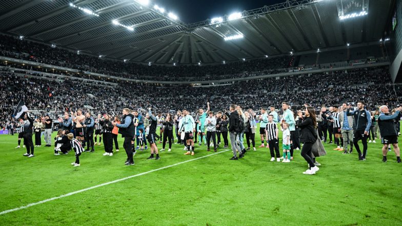 Newcastle United 0–0 Leicester City, Premier League 2022–23: Magpies Secure UEFA Champions League Spot After 20 Years Following Goalless Draw With Foxes