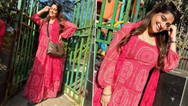 Dipika Kakar Reveals She is Afflicted With Gestational Diabetes During Third Trimester Of Pregnancy (Watch Video)