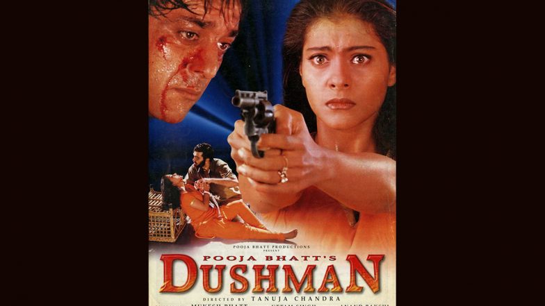Dushman Clocks 29 Years: Kajol Reveals Ashutosh Rana’s Character ‘Scared the Crap Out of Her!’