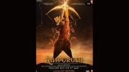 Adipurush: New Trailer of Prabhas, Kriti Sanon and Saif Ali Khan&rsquo;s Upcoming Film to Release on May 9 (View Post)