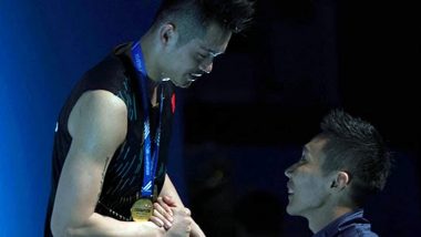 BWF Inducts Badminton Legends Lee Chong Wei, Lin Dan Into Hall of Fame